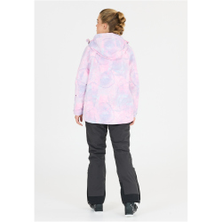 SLOPE Kenwood Ski-Latzhose Damen 1016 - phantom XXS