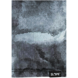 SLOPE Cyrus Allover Print Neckwarmer 1016 - phantom