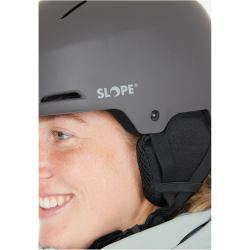 SLOPE Heiden Skihelm 1016 - phantom L (58-61 cm)