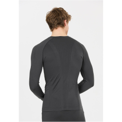 SLOPE Nuni Seamless Skiunterwäsche-Set Herren 1016 - phantom S/M