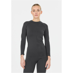 SLOPE Nuni Seamless Skiunterwäsche-Set Damen 1016 - phantom S/M