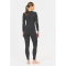 SLOPE Nuni Seamless Skiunterwäsche-Set Damen 1016 - phantom S/M