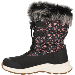 ZigZag Wesend V2 wasserdichte Winterstiefel Kinder 1016 - phantom 25