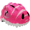 CRAZY SAFETY Dino Fahrradhelm Kinder 0156 - pink S (49-55 cm)