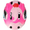 CRAZY SAFETY Horse Fahrradhelm Kinder 0156 - pink S (49-55 cm)