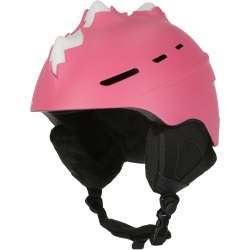 CRAZY SAFETY Bone Spike Skihelm 0156 - pink L (58-61 cm)