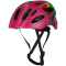 CRAZY SAFETY Cool Splash Fahrradhelm Kinder 0156 - pink M (54-58 cm)
