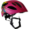 CRAZY SAFETY Cool Splash Fahrradhelm Kinder 0156 - pink M (54-58 cm)