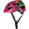 CRAZY SAFETY Cool Splash Fahrradhelm Kinder 0156 - pink M (54-58 cm)