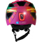 CRAZY SAFETY Cool Splash Fahrradhelm Kinder 0156 - pink M (54-58 cm)