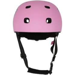 CRAZY SAFETY Ramp Fahrradhelm 0156 - pink S/M (52-56 cm)