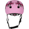CRAZY SAFETY Ramp Fahrradhelm 0156 - pink S/M (52-56 cm)