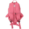 CRAZY SAFETY Shark Rucksack Kinder 0156 - pink