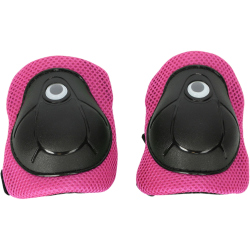 CRAZY SAFETY Protection Gear Schoner Set Kinder 0156 -...