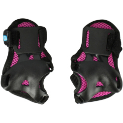CRAZY SAFETY Protection Gear Schoner Set Kinder 0156 -...