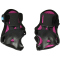 CRAZY SAFETY Protection Gear Schoner Set Kinder 0156 - pink S