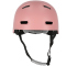 CRAZY SAFETY Rampage Flower Fahrradhelm 0156 - pink M (54-57 cm)