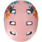 CRAZY SAFETY Rampage Flower Fahrradhelm 0156 - pink M (54-57 cm)