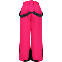 ZigZag Provo Skihose Kinder 4001 - pink glo 3 (98/104)