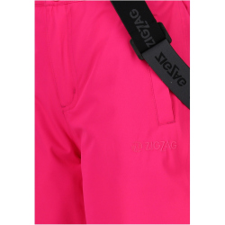 ZigZag Provo Skihose Kinder 4001 - pink glo 3 (98/104)