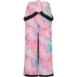 ZigZag Soho Printed Skihose Kinder 4040 - powder pink 3 (98/104)