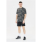 VIRTUS Deaglan Printed Trainingsshirt Herren 3742 - print S