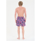 Cruz Kasper Mid Thigh Boardshorts Herren 3673 - print flamingo S