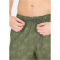 Cruz Rohan Mid Thigh Boardshorts Herren 3678 - print green palm M