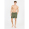 Cruz Rohan Mid Thigh Boardshorts Herren 3678 - print green palm M