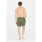 Cruz Rohan Mid Thigh Boardshorts Herren 3678 - print green palm L