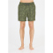 Cruz Rohan Mid Thigh Boardshorts Herren 3678 - print green palm L