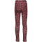 ZigZag Valerie Allover Print Leggings Kinder 3748 - print leopard 3 (98/104)