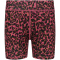 ZigZag Valerie Allover Print kurze Leggings Kinder 3748 - print leopard 6 (116/122)