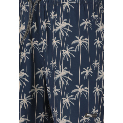 Cruz Rohan Mid Thigh Boardshorts Herren 3632 - print navy...
