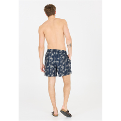 Cruz Rohan Mid Thigh Boardshorts Herren 3632 - print navy...