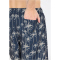 Cruz Rohan Mid Thigh Boardshorts Herren 3632 - print navy palm L
