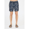 Cruz Rohan Mid Thigh Boardshorts Herren 3632 - print navy palm L