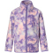 ZigZag Jasmina Printed Fleecejacke Kinder 3746 - print tie dye 4 (104)