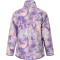 ZigZag Jasmina Printed Fleecejacke Kinder 3746 - print tie dye 4 (104)