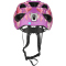 CRAZY SAFETY Cool Heart Fahrradhelm Kinder 016 - purple M (54-58 cm)