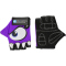 CRAZY SAFETY Fahrradhandschuhe Kinder 016 - purple S