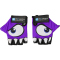 CRAZY SAFETY Fahrradhandschuhe Kinder 016 - purple S