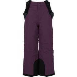 ZigZag Provo Skihose Kinder 4149 - purple pennant 3 (98/104)