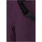 ZigZag Provo Skihose Kinder 4149 - purple pennant 5 (110/116)
