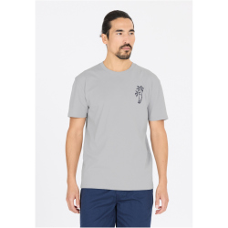 Cruz Alymos Printed T-Shirt Herren 1037 - quarry M