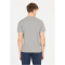 Cruz Ankara Printed T-Shirt Herren 1037 - quarry S