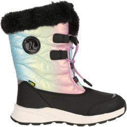 ZigZag Rasbell wasserdichte Stiefel Kinder 1030 - rainbow 28