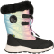 ZigZag Rasbell wasserdichte Stiefel Kinder 1030 - rainbow 28