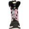 ZigZag Rasbell wasserdichte Stiefel Kinder 1030 - rainbow 28
