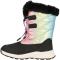 ZigZag Rasbell wasserdichte Stiefel Kinder 1030 - rainbow 28